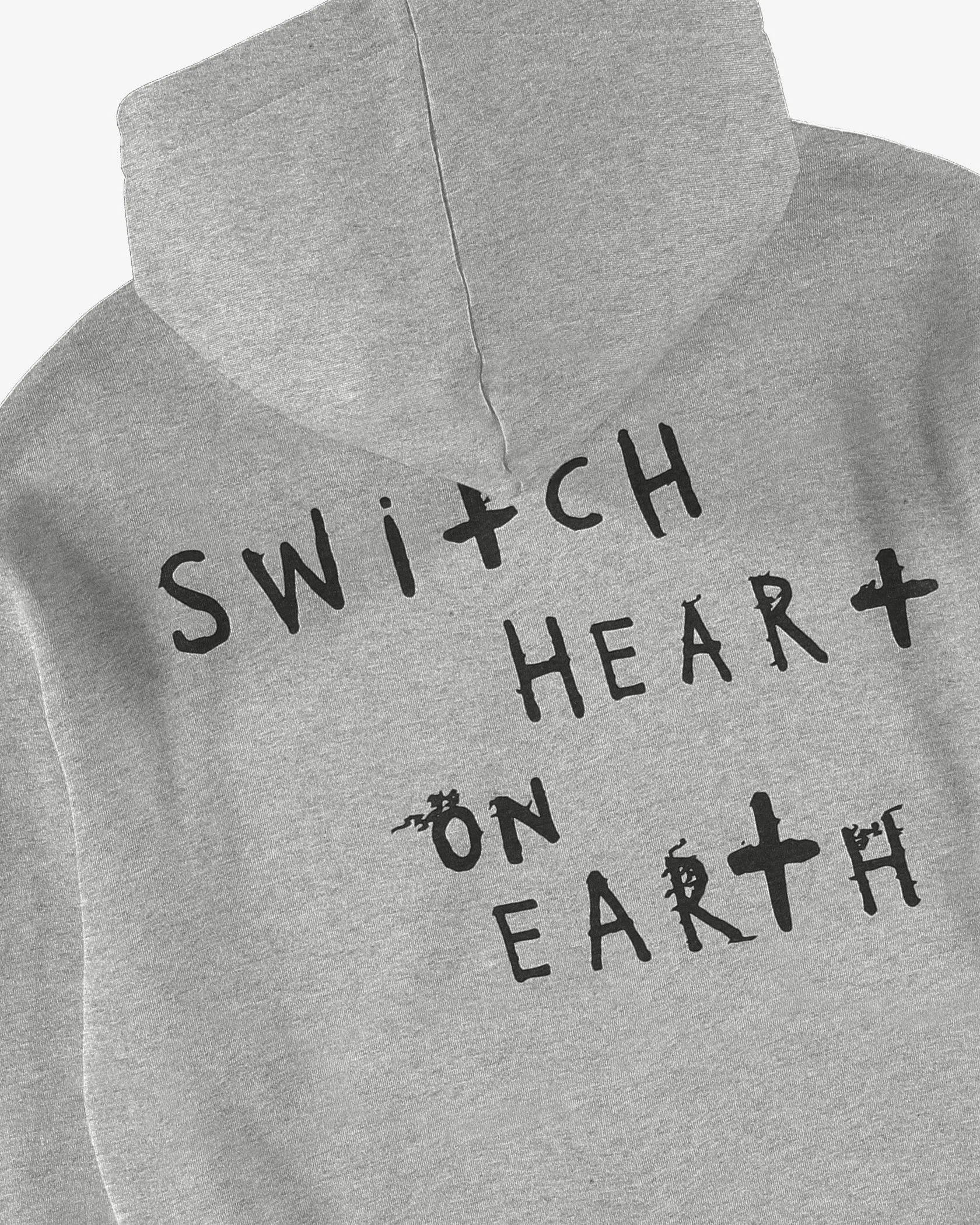CHARLES5140 HOODED SWEATSHIRT