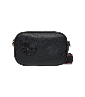 Chiara Ferragni Donna Borsa A Tracolla  Eye Star Embroidery
