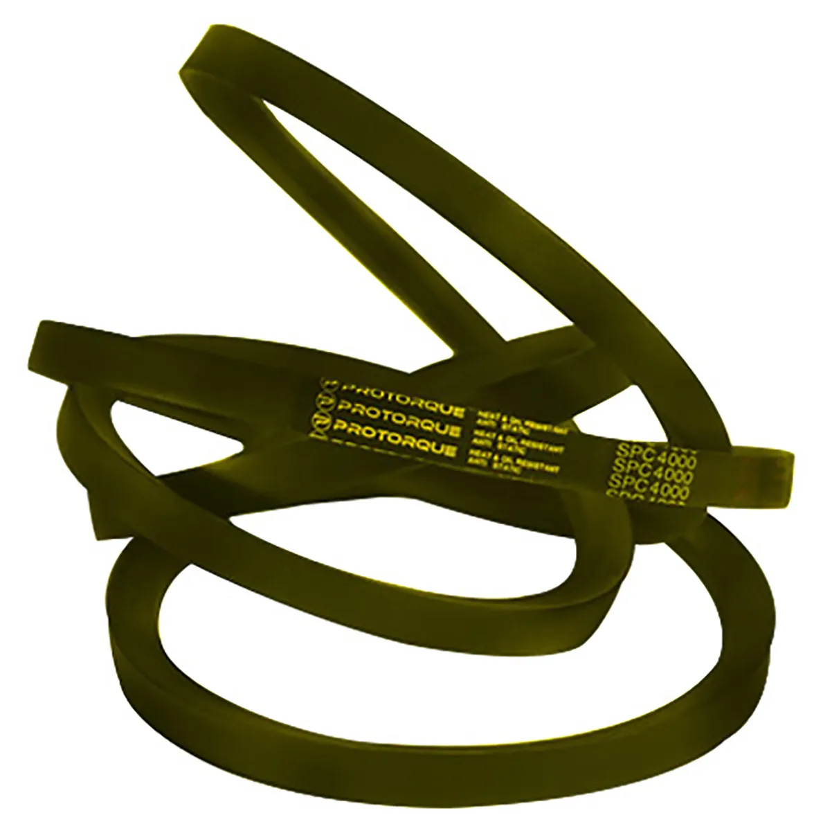 Cinghia di trasmissione RS PRO, sezione SPB, 3000mm x 16.3mm x 13mm