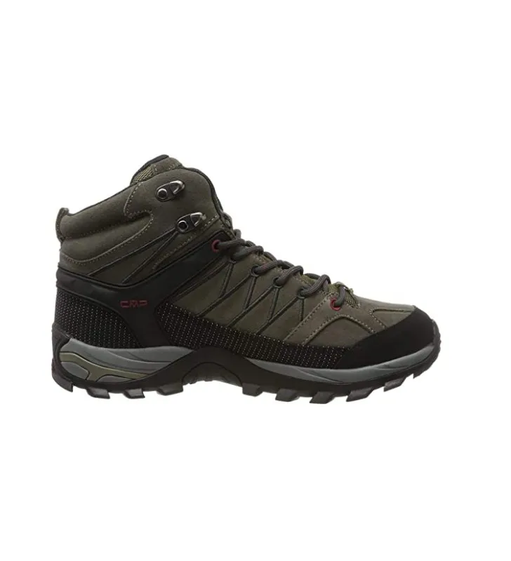 CMP RIGEL MID WP SCARPONE UOMO