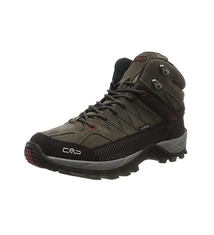 CMP RIGEL MID WP SCARPONE UOMO