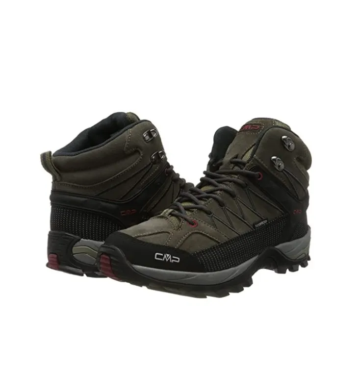 CMP RIGEL MID WP SCARPONE UOMO