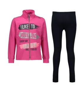 CMP TUTA DUE PEZZI JUNIOR BAMBINA