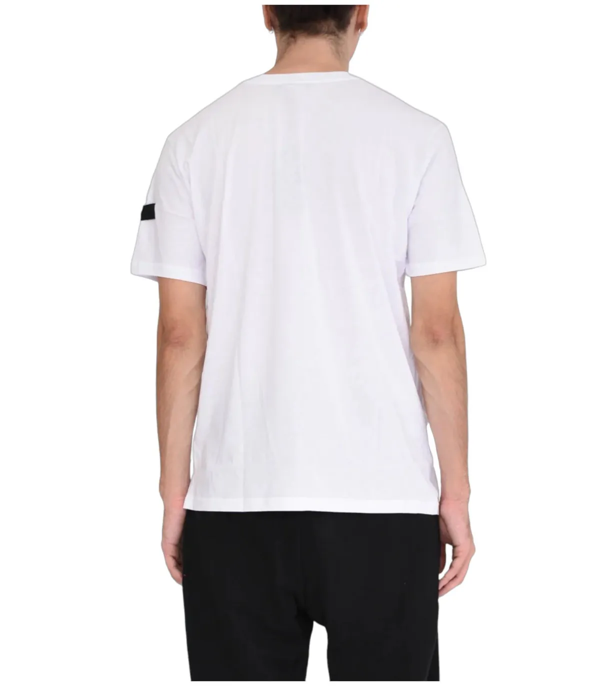 C'N'C Costume National Uomo T-Shirt Manica Corta