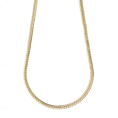 Collana Donna Oro Giallo GL101755