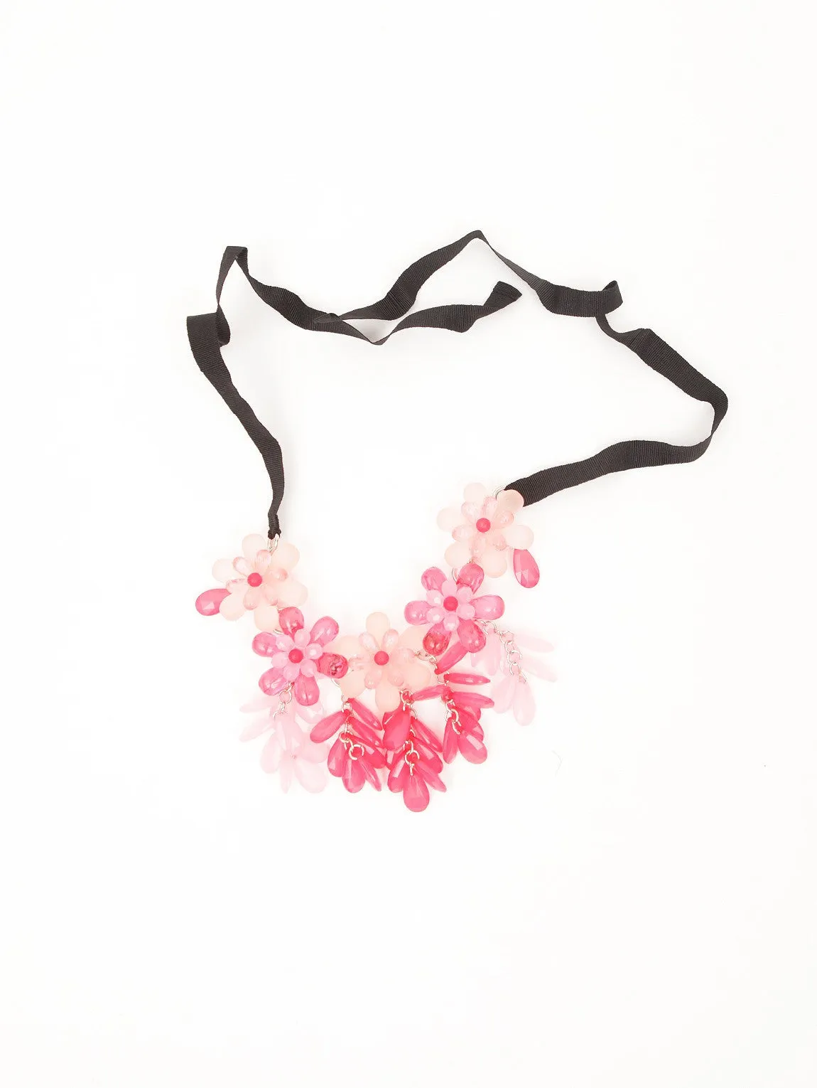 Collana Newnek Rosa