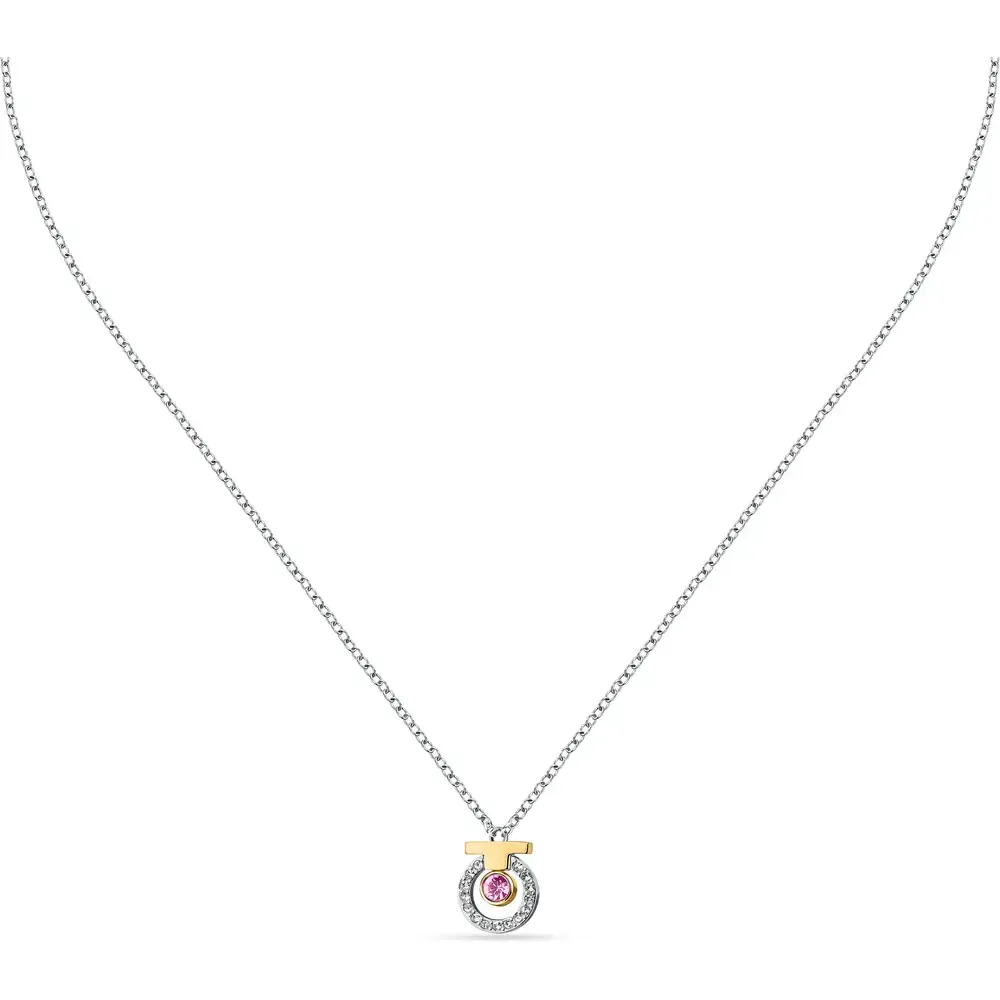 Collana “T-Logo” Trussardi