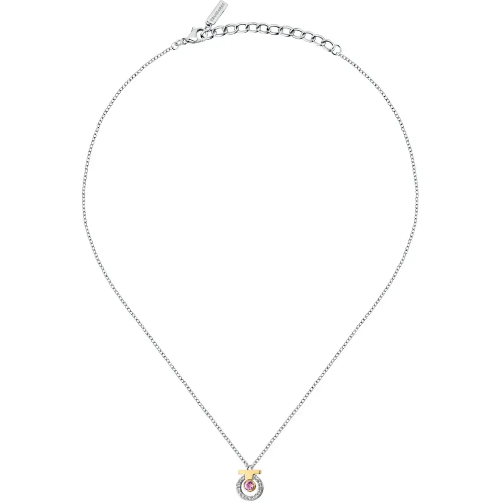 Collana “T-Logo” Trussardi