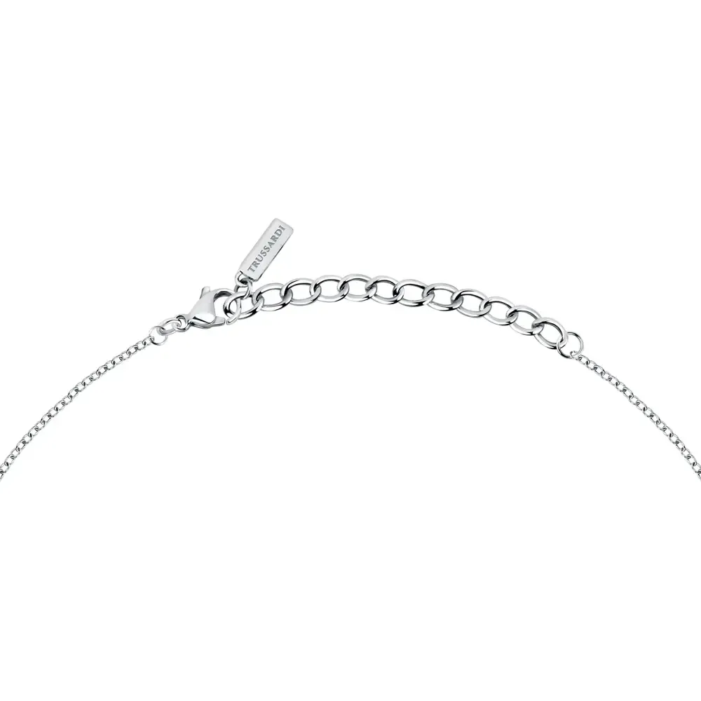 Collana “T-Logo” Trussardi