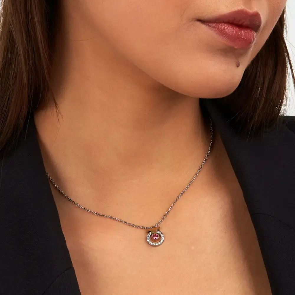 Collana “T-Logo” Trussardi