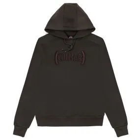 Colmar Originals felpa con cappuccio uomo nexus colore verde vulcano