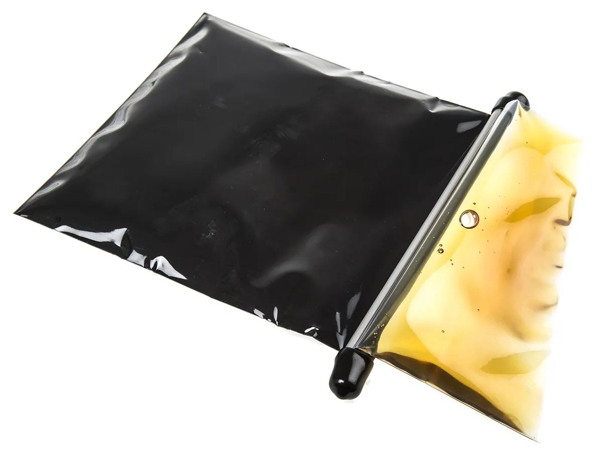 Composto per resinatura in PUR Electrolube UR5097, col. Nero, Confezione da 250 g