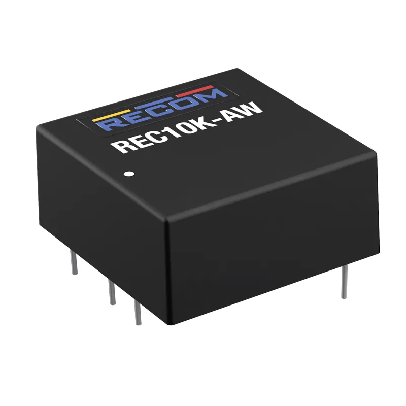 Convertitore c.c.-c.c. 10W, Vin 18-75 V c.c, Vout 12V cc