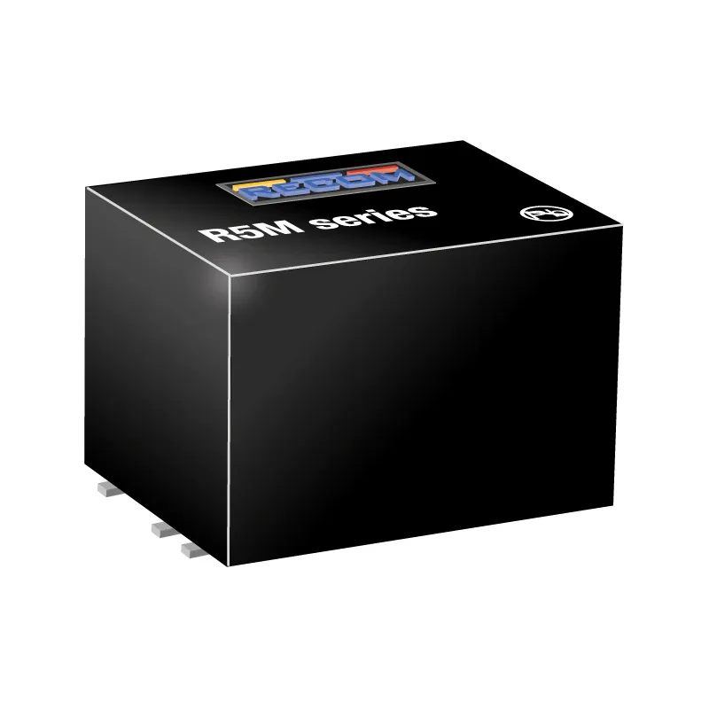 Convertitore c.c.-c.c. 5W, Vin 9 → 36 V c.c., da 18 a 75 V c.c., Vout 3.3V cc
