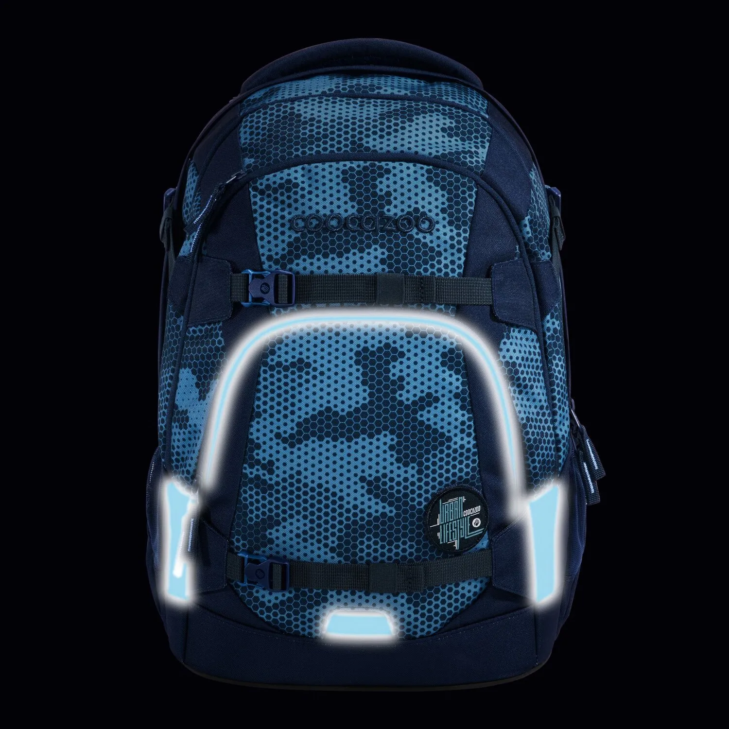 coocazoo Mate Zaino da scuola 44 cm