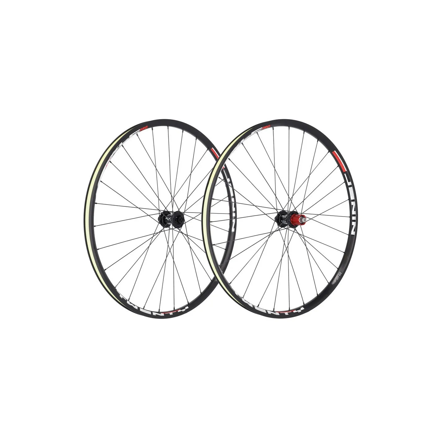 Coppia ruota 29" XLC WS-M10 622-25 disc - tubeless ready - MTB