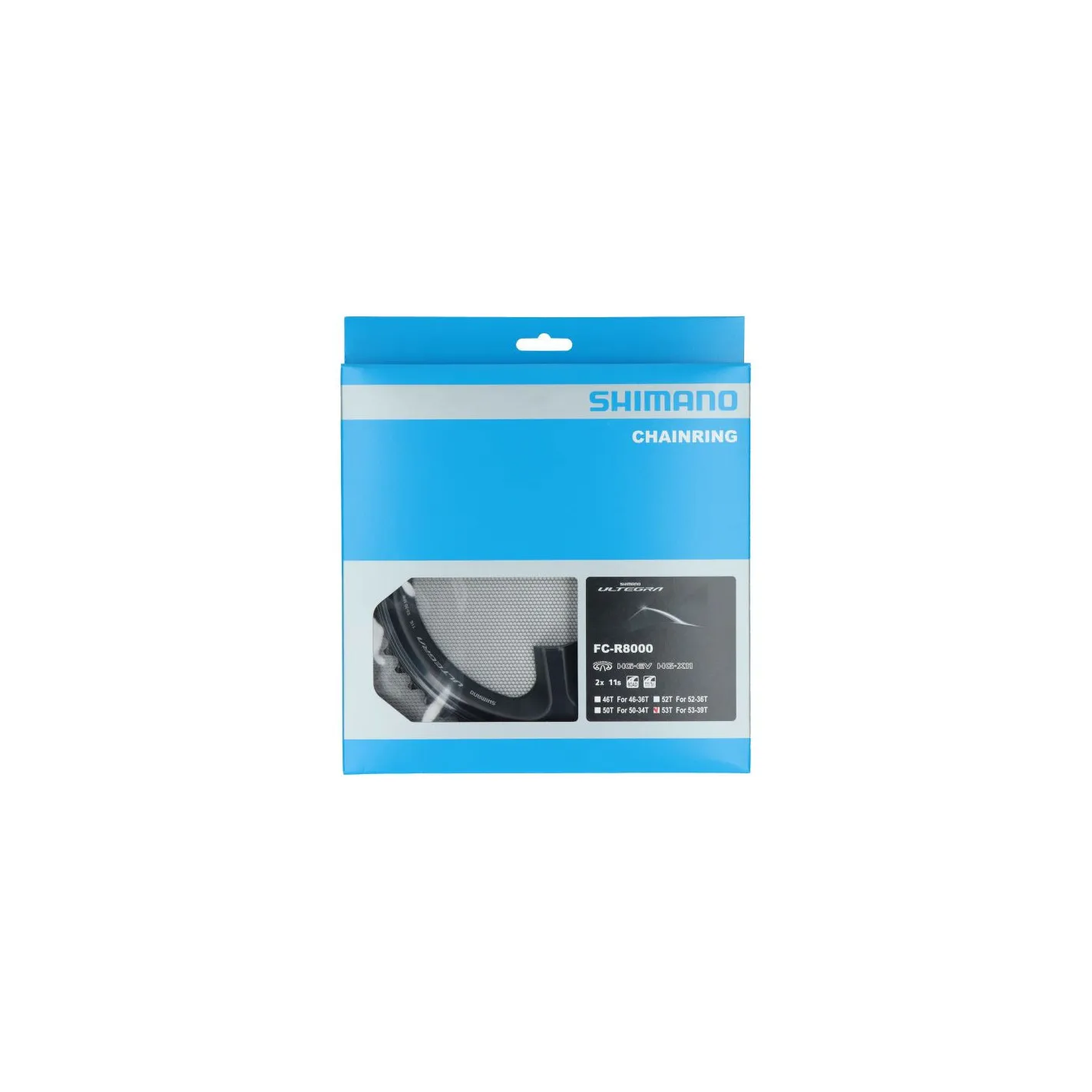 Corona Shimano Ultegra per FC-R8000 11 velocità 53 denti