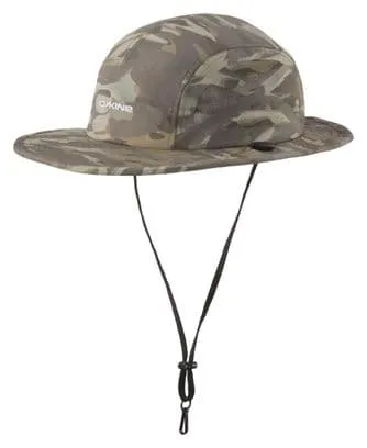 Dakine Kahu Surf Camo Hat Green