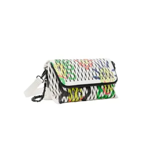 Desigual Donna Borsa A Tracolla  Arty Pepo Venecia