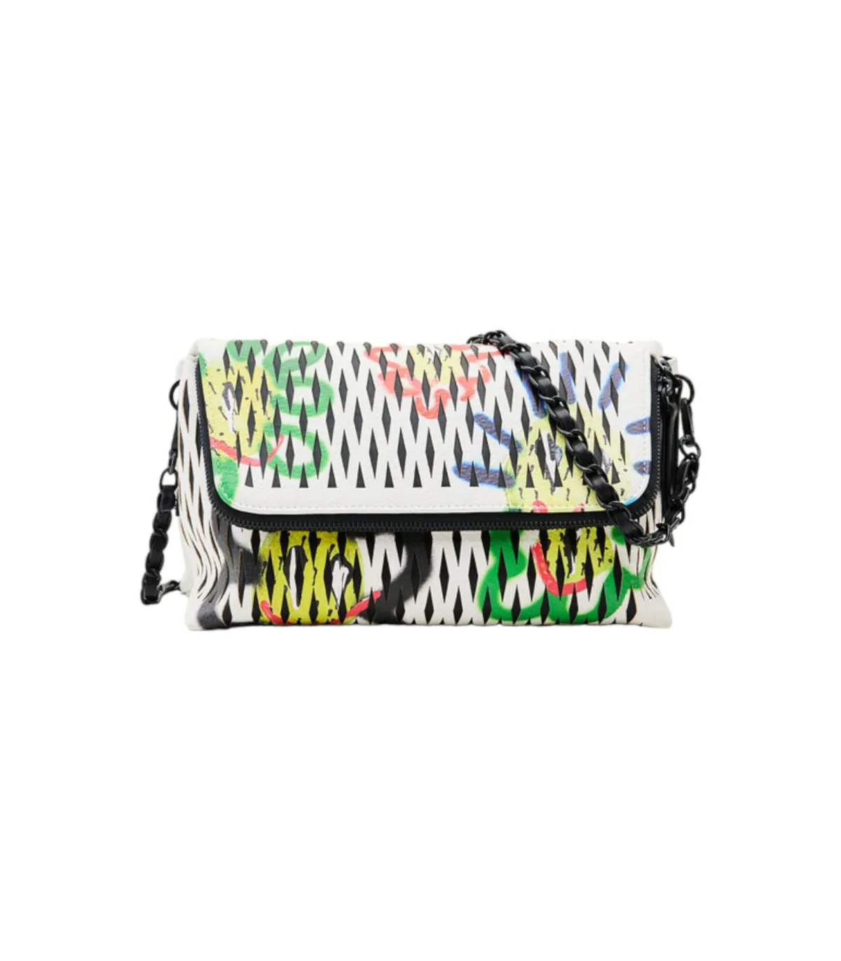 Desigual Donna Borsa A Tracolla  Arty Pepo Venecia