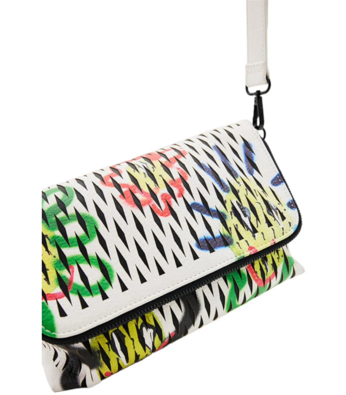 Desigual Donna Borsa A Tracolla  Arty Pepo Venecia