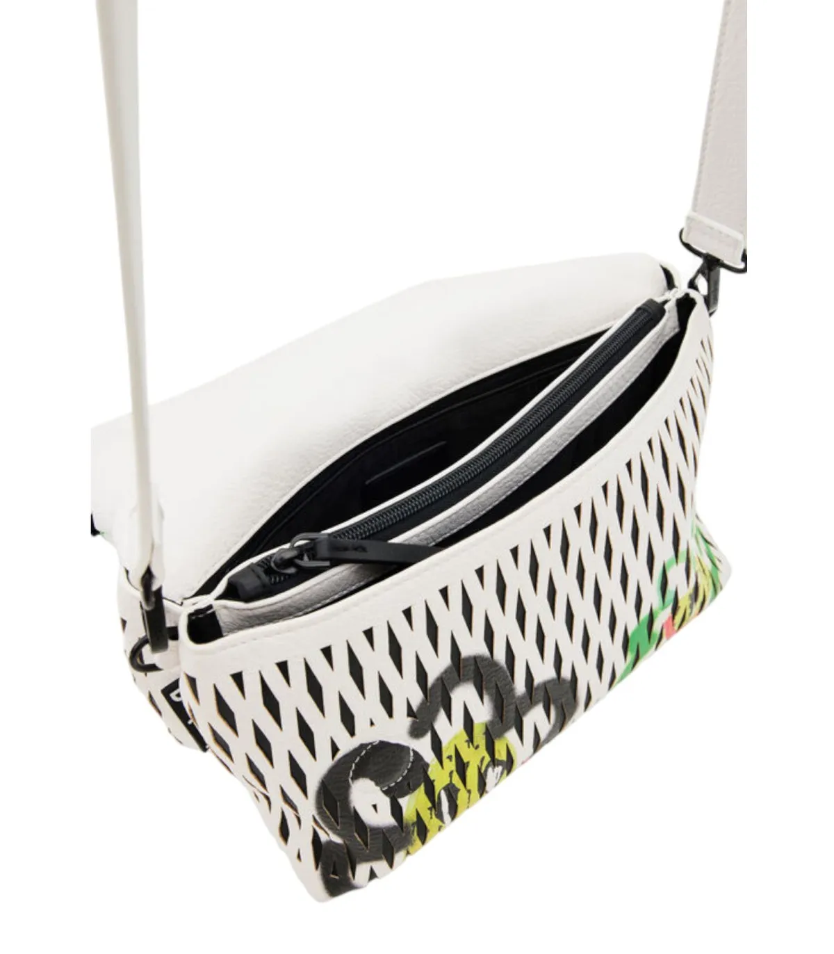 Desigual Donna Borsa A Tracolla  Arty Pepo Venecia