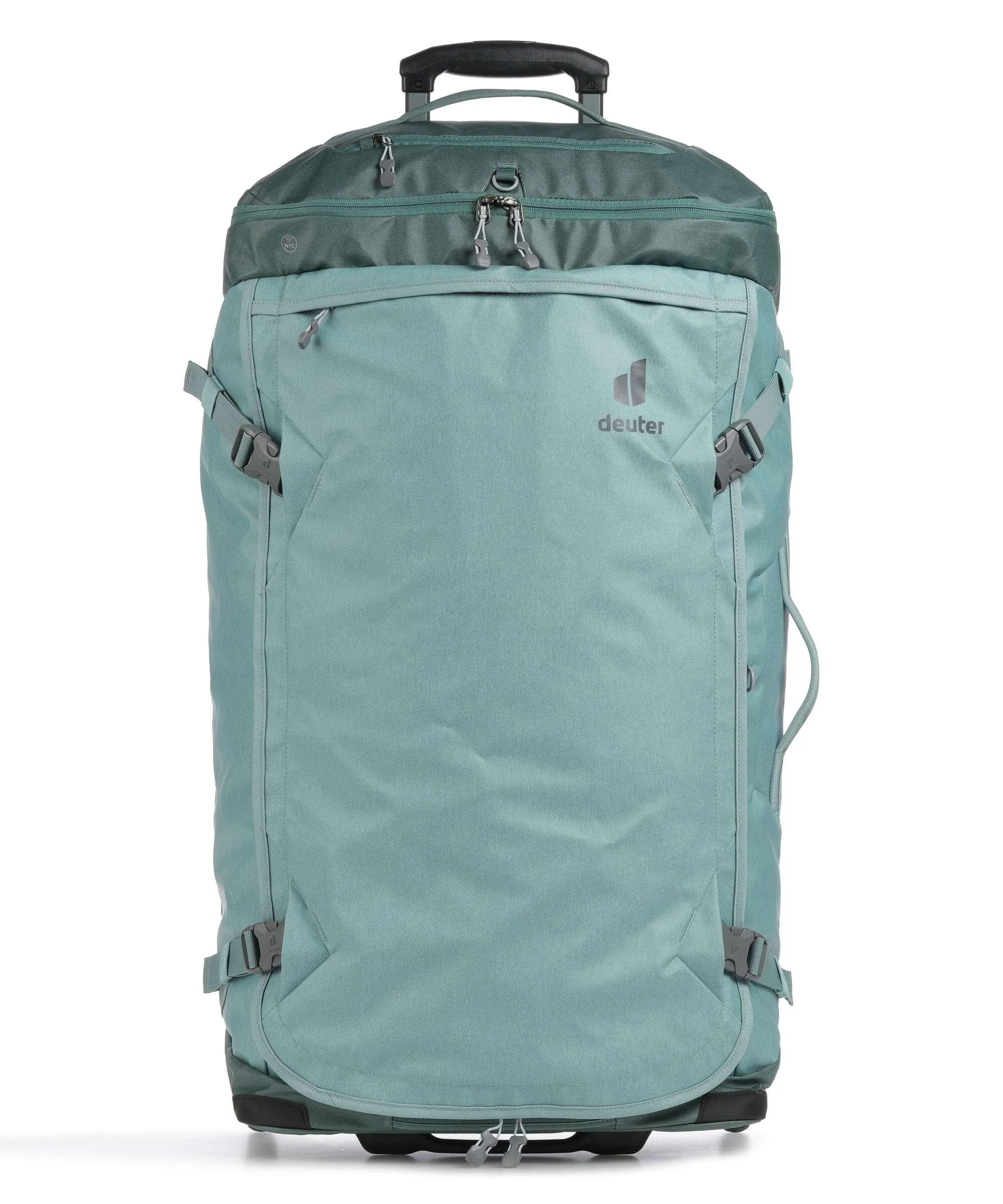  Deuter Aviant Pro Movo 90 Zaino trolley verde blu 86 cm  
