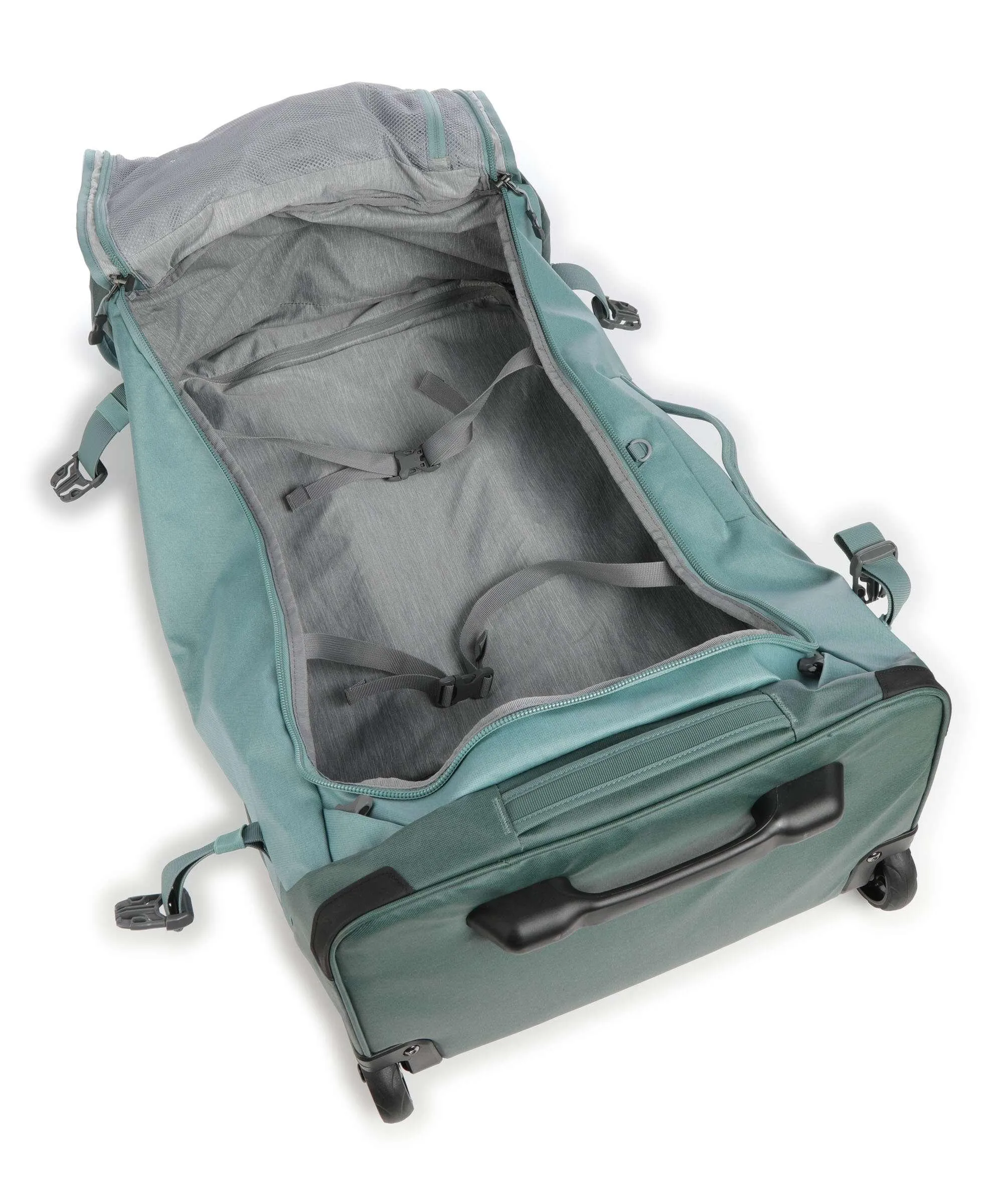  Deuter Aviant Pro Movo 90 Zaino trolley verde blu 86 cm  