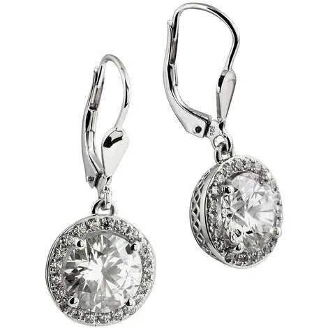 DIAMONFIRE Orecchini donna gioielli Diamonfire Classic 62/1310/1/082
