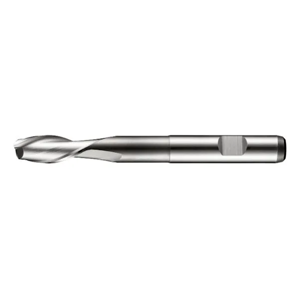 DORMER FRESA C135 CILINDRICA 2T PER CAVE CORTA HSS-E D.MM14,0X110