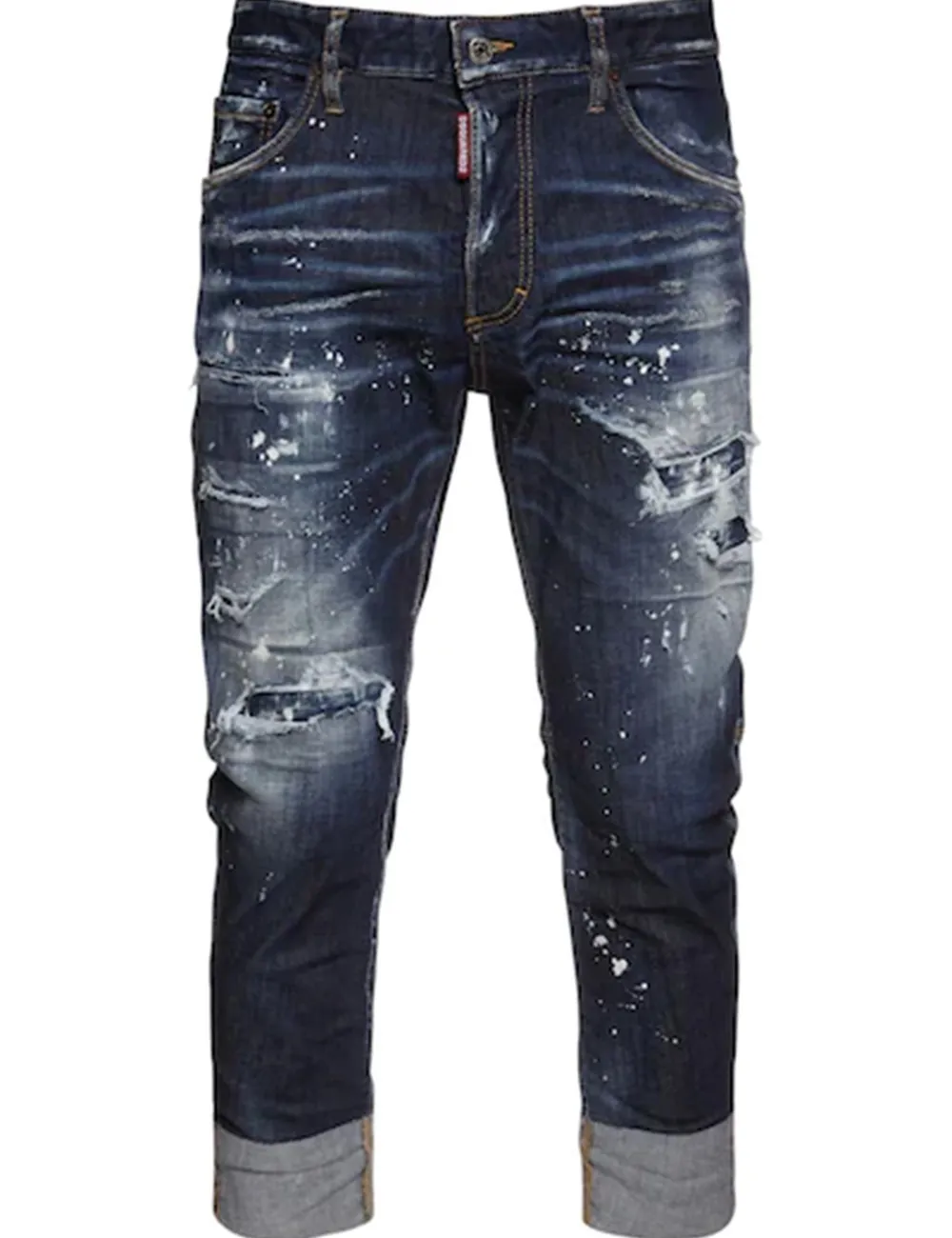 Dsquared2     Jeans Destination Love Wash Sailor