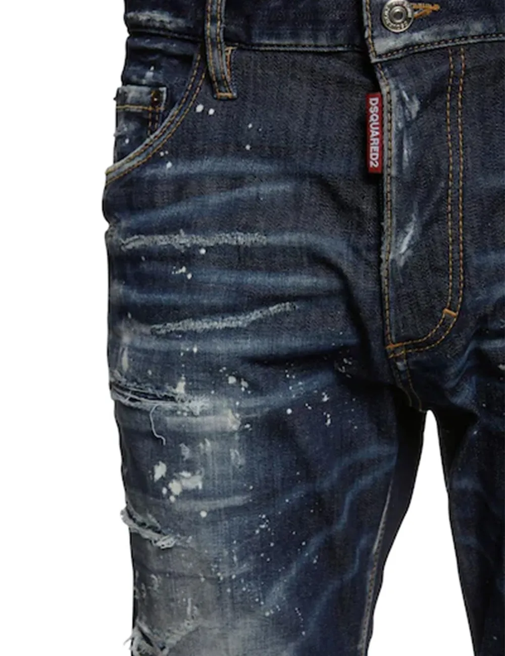 Dsquared2     Jeans Destination Love Wash Sailor