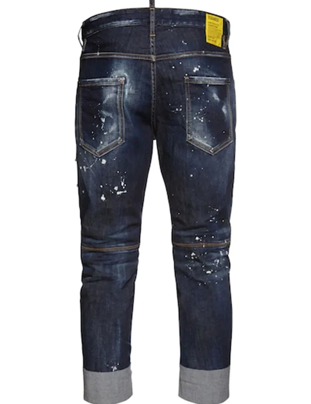 Dsquared2     Jeans Destination Love Wash Sailor