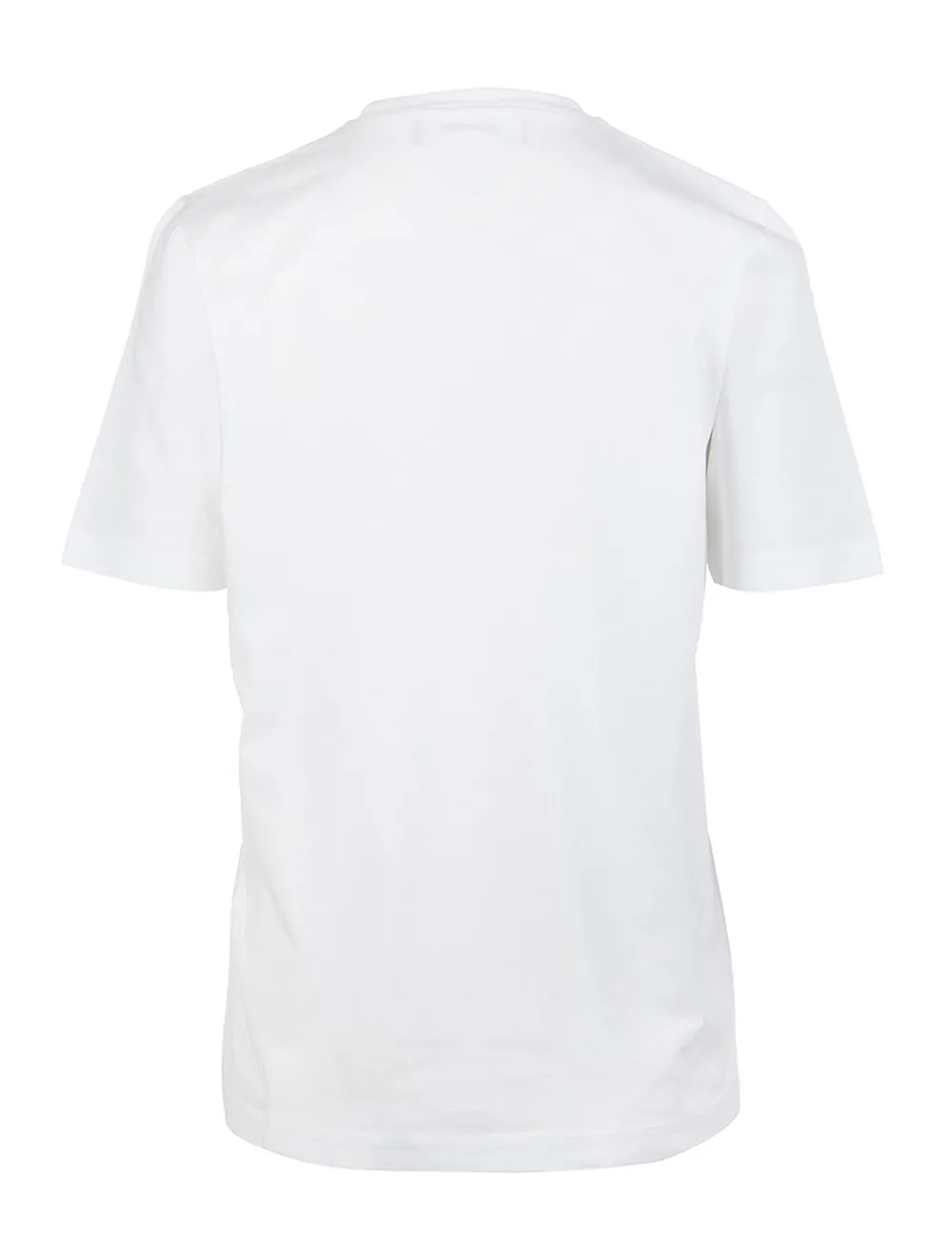 Dsquared2     T-Shirt Icon Dsquared2 Bianco