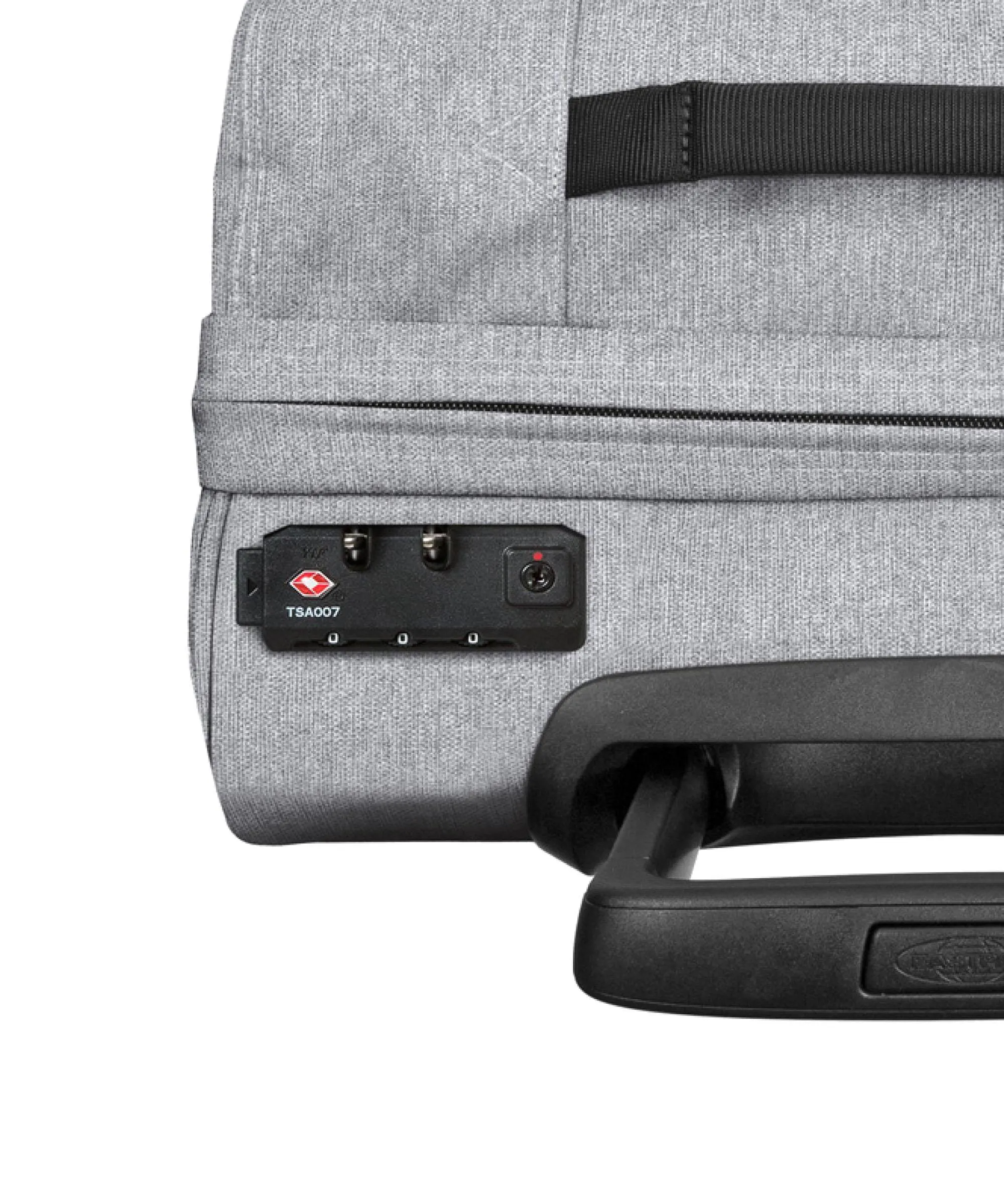  Eastpak Trans4 M Borsone trolley grigio 70 cm  