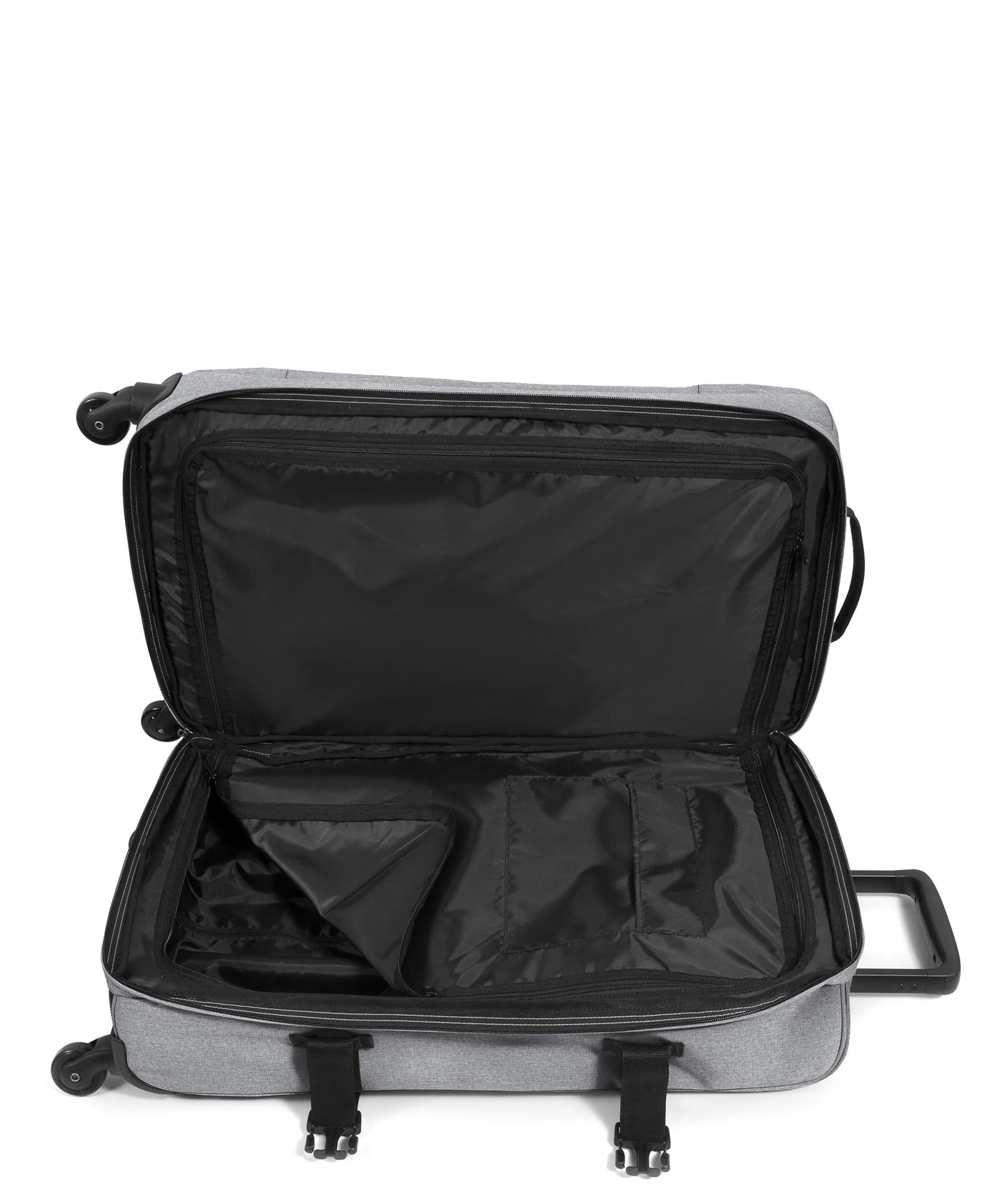 Eastpak Trans4 M Borsone trolley grigio 70 cm  