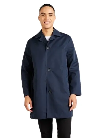 Farah Giacca da uomo leggera Pietro Car -blu
