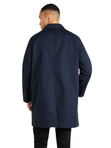 Farah Giacca da uomo leggera Pietro Car -blu