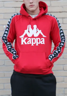 FELPA KAPPA ROSSA BANDA HURTADO
