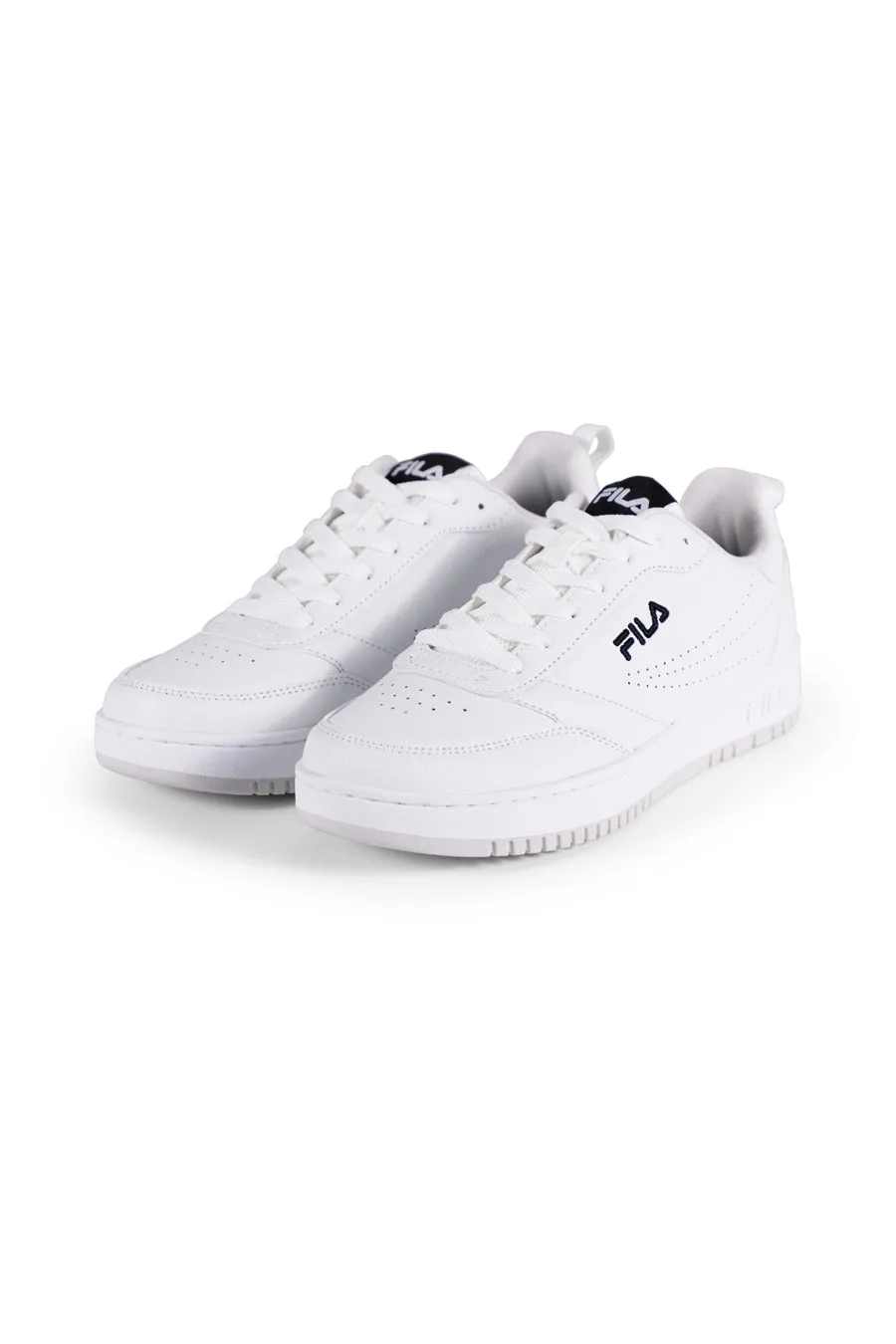   FILA Sneakers Bianche Con Logo Laterale da Donna Fila Rega Wmn