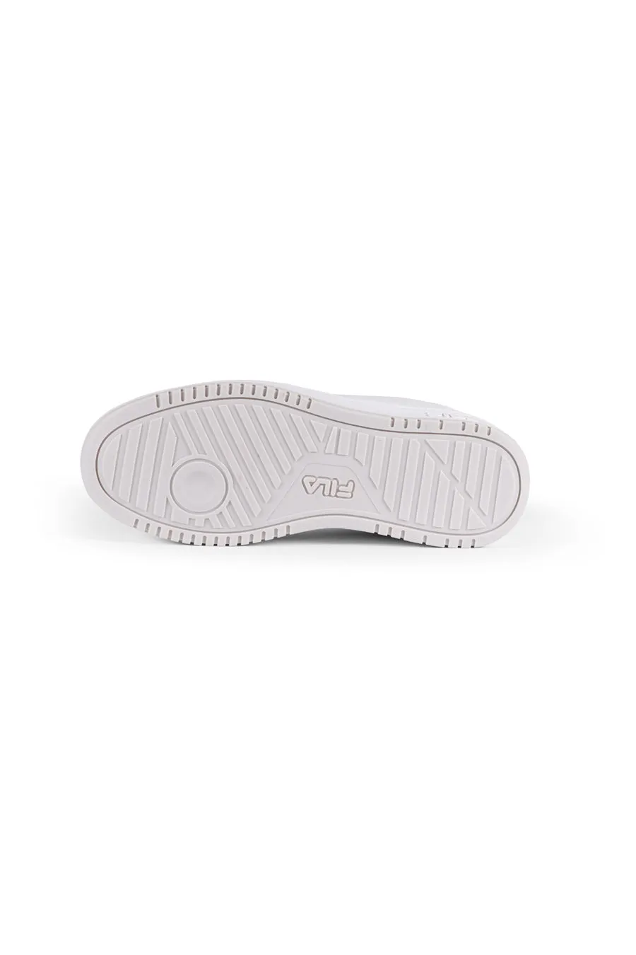   FILA Sneakers Bianche Con Logo Laterale da Donna Fila Rega Wmn