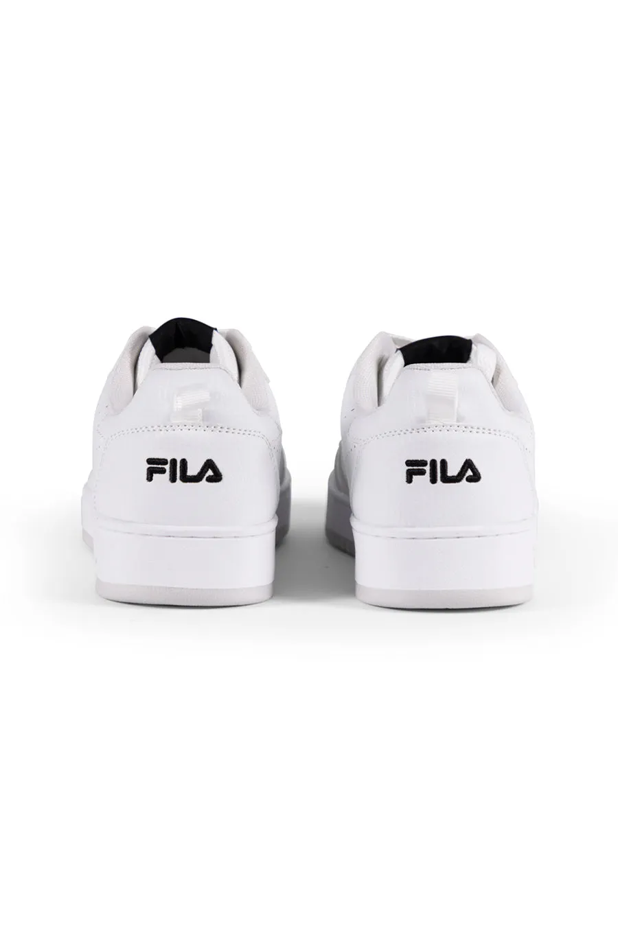   FILA Sneakers Bianche Con Logo Laterale da Donna Fila Rega Wmn