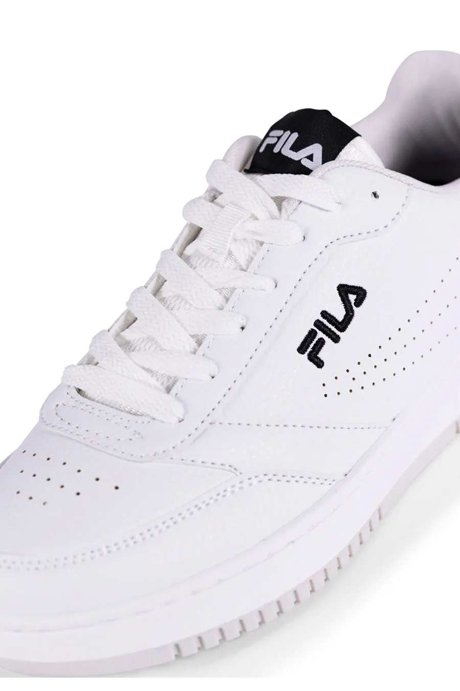   FILA Sneakers Bianche Con Logo Laterale da Donna Fila Rega Wmn