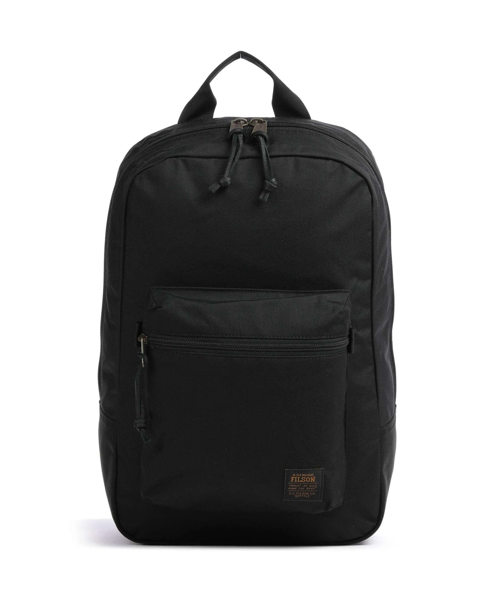  Filson Cordura Nylon Zaino 15″ Cordura® nylon nero  