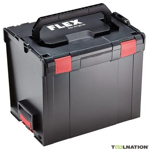 Flex-tools Accessori 414107 TK-L 374 Valigia di trasporto L-Boxx vuota