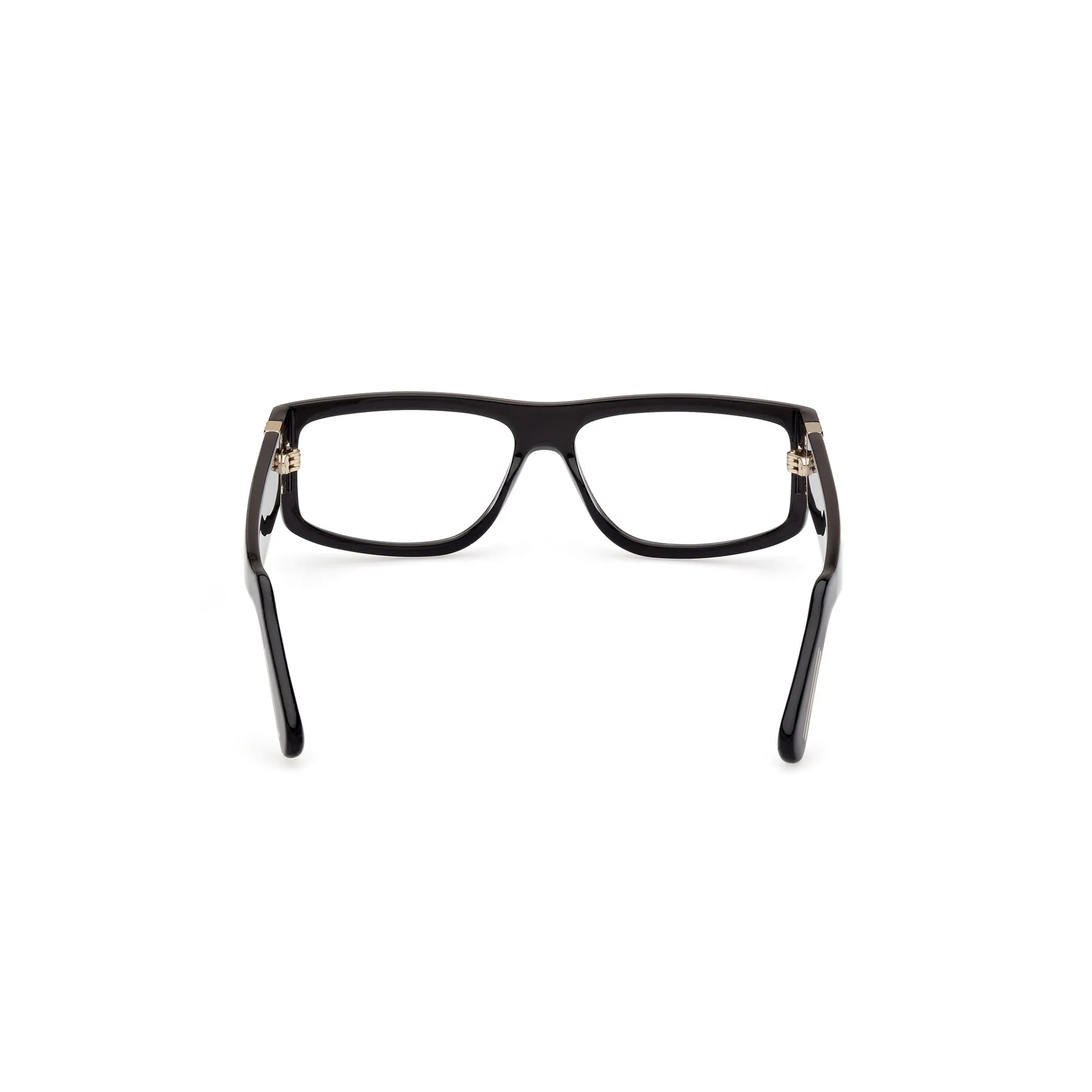   GCDS GD 5025 - 001 Nero Lucido | Occhiale Da Vista Unisex 