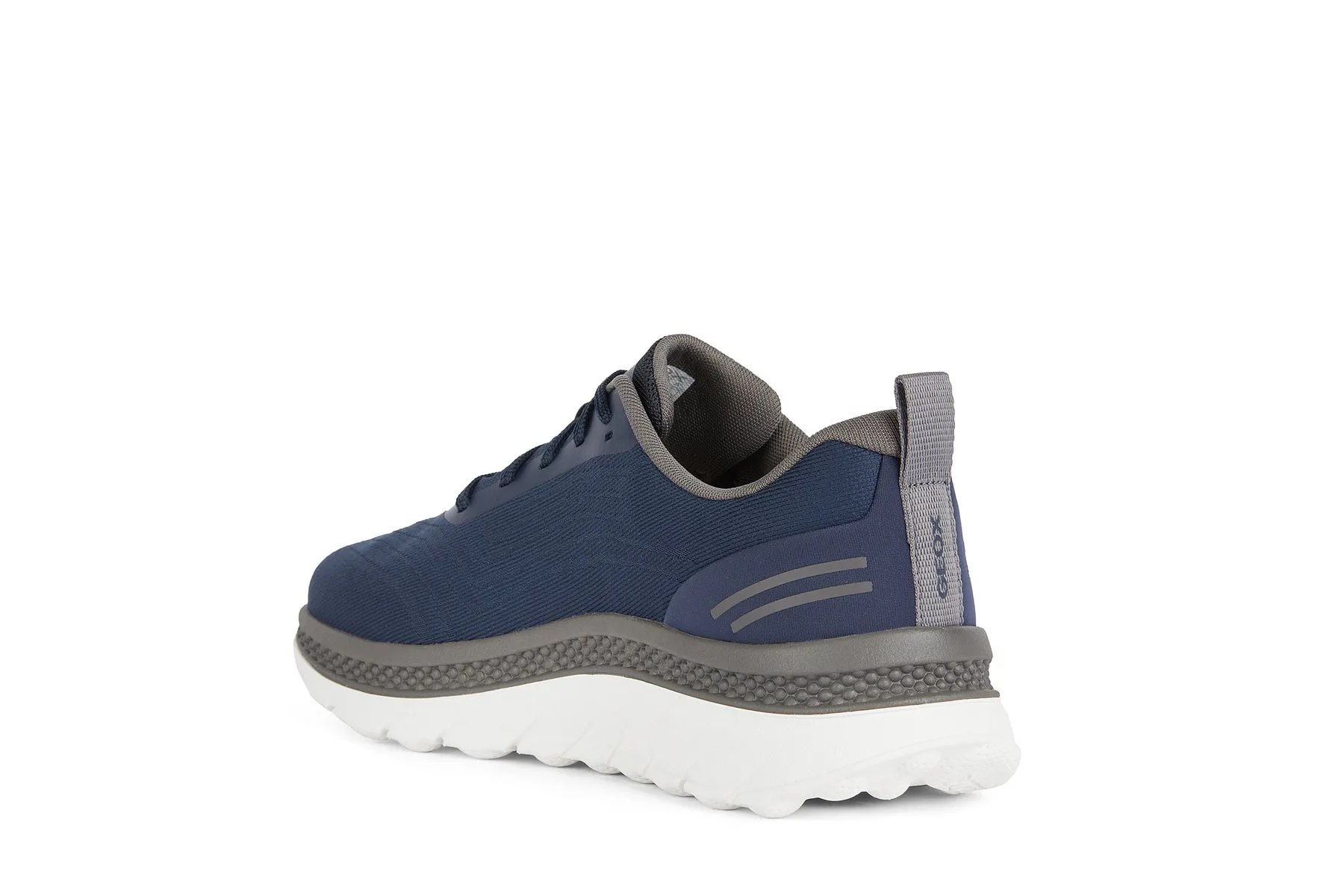 GEOX Sneaker Bassa Uomo - U45GQA0006K Blu  