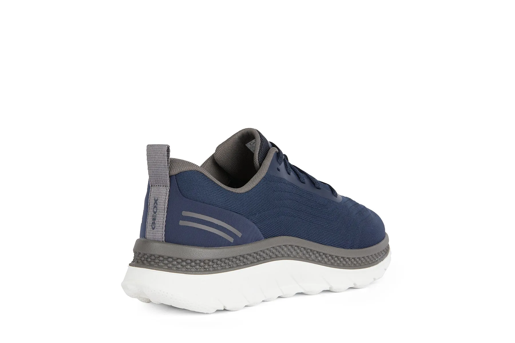 GEOX Sneaker Bassa Uomo - U45GQA0006K Blu  