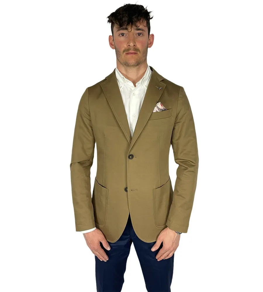 Giacca Uomo Manuel Ritz Drop 9