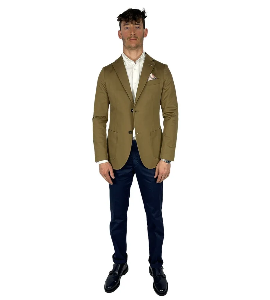 Giacca Uomo Manuel Ritz Drop 9